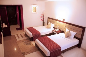 Plush Interior
