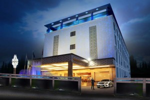 Hotel Exterior View