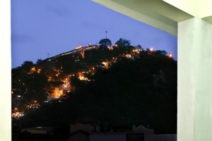 Temple View