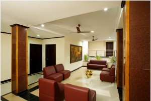 2nd floor lobby
