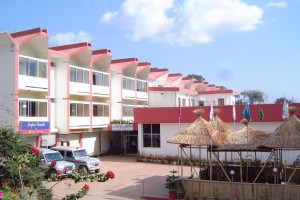 Hotel Exterior View Hotel Exterior View