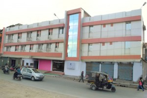 Hotel exterior View