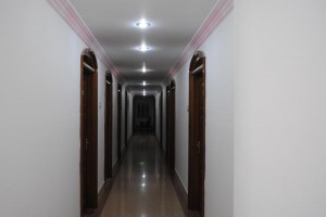 Hotel Corridor