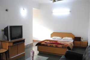 Well Furnished Room
