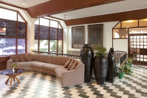 Lobby Area