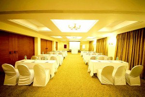 Well Equipped Conference Hall Well Equipped Conference Hall
