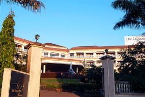 Resort Entrance Resort Entrance