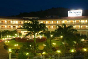 Resort at Night Resort at Night