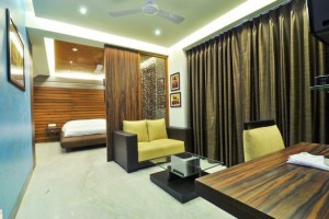 Luxury Room Dining