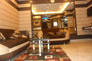 Luxury Living Room