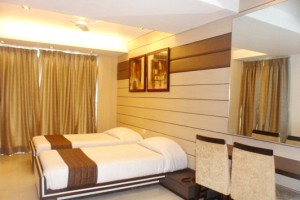 Well Furnished Room