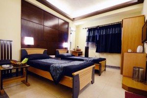 Standard Deluxe Twin Room