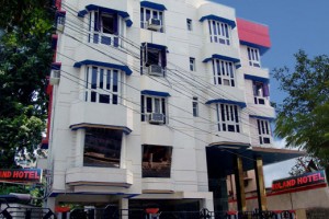 Hotel Facade