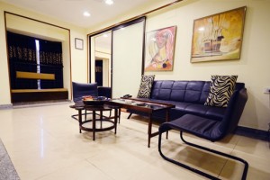 Suite Guest Room