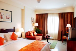 Well-furnished Room
