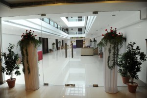 Hotel Interior