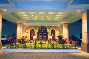 Hotel Entrance