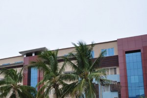 Hotel Exterior View