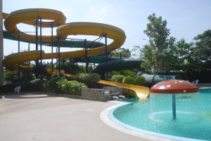 Water Ride Water Ride