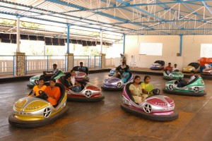 Bumper Car Bumper Car