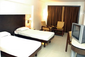 Comfortable Room