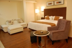 Well-Furnished Room