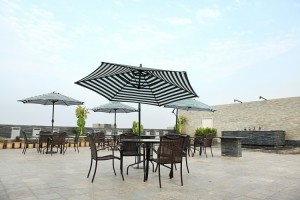 Outside Dining