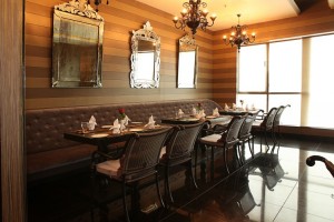 Beautiful Restaurant Interior
