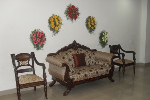 Lobby Area