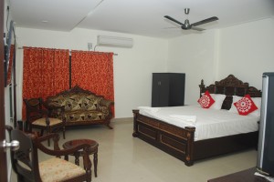 Comfortable Room