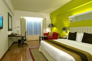Luxurious Room