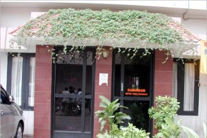 Restaurant Entrance Restaurant Entrance