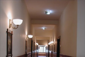 Hotel Corridor Hotel Corridor