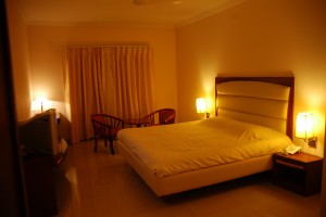 Luxury Accommodation