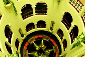 Hotel Interior