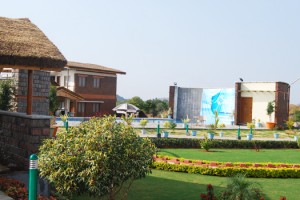 Garden Area