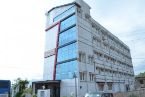 Hotel Facade