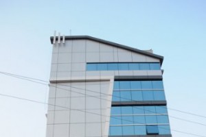 Hotel Exterior View