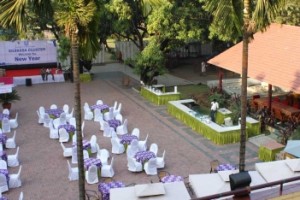 Open air Dining