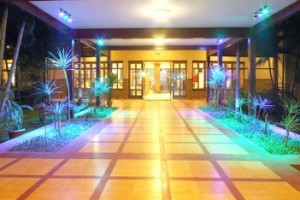 Reception Counter