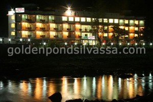 Resort at Night