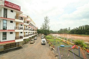 Parking Area