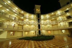 Hotel Exterior View