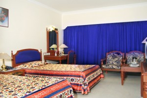 Standard Twin Bed Room