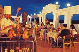 Roof Top REstaurant