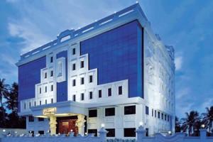 Hotel Exterior View