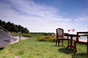 Backwater View Backwater View