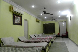 Air Conditioned Room Air Conditioned Room