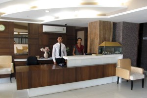 Reception Reception