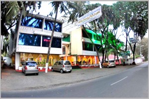 Parking Area